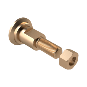 Parafuso Roçadeira Avaré 1" x 1.1/2"